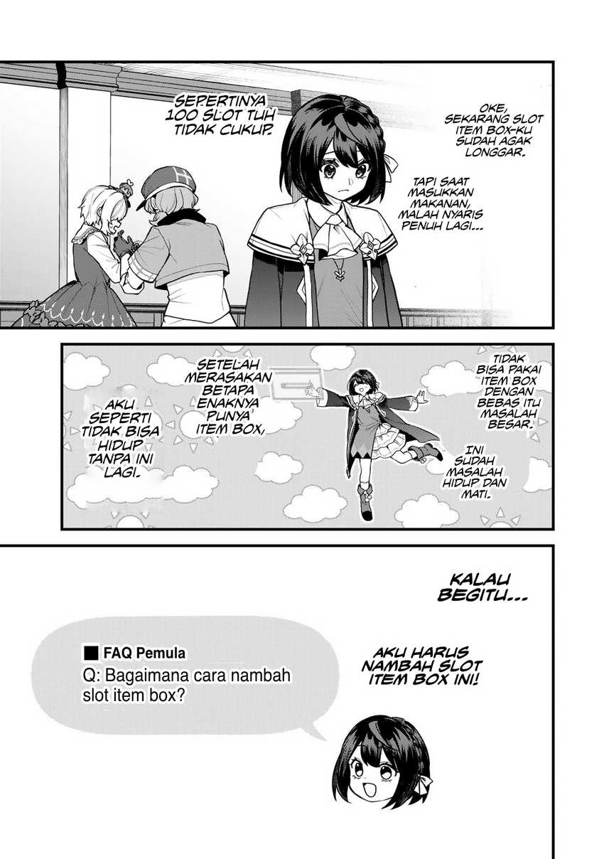 Sekai Saikyou no Majo, Hajimemashita Chapter 42 Gambar 28