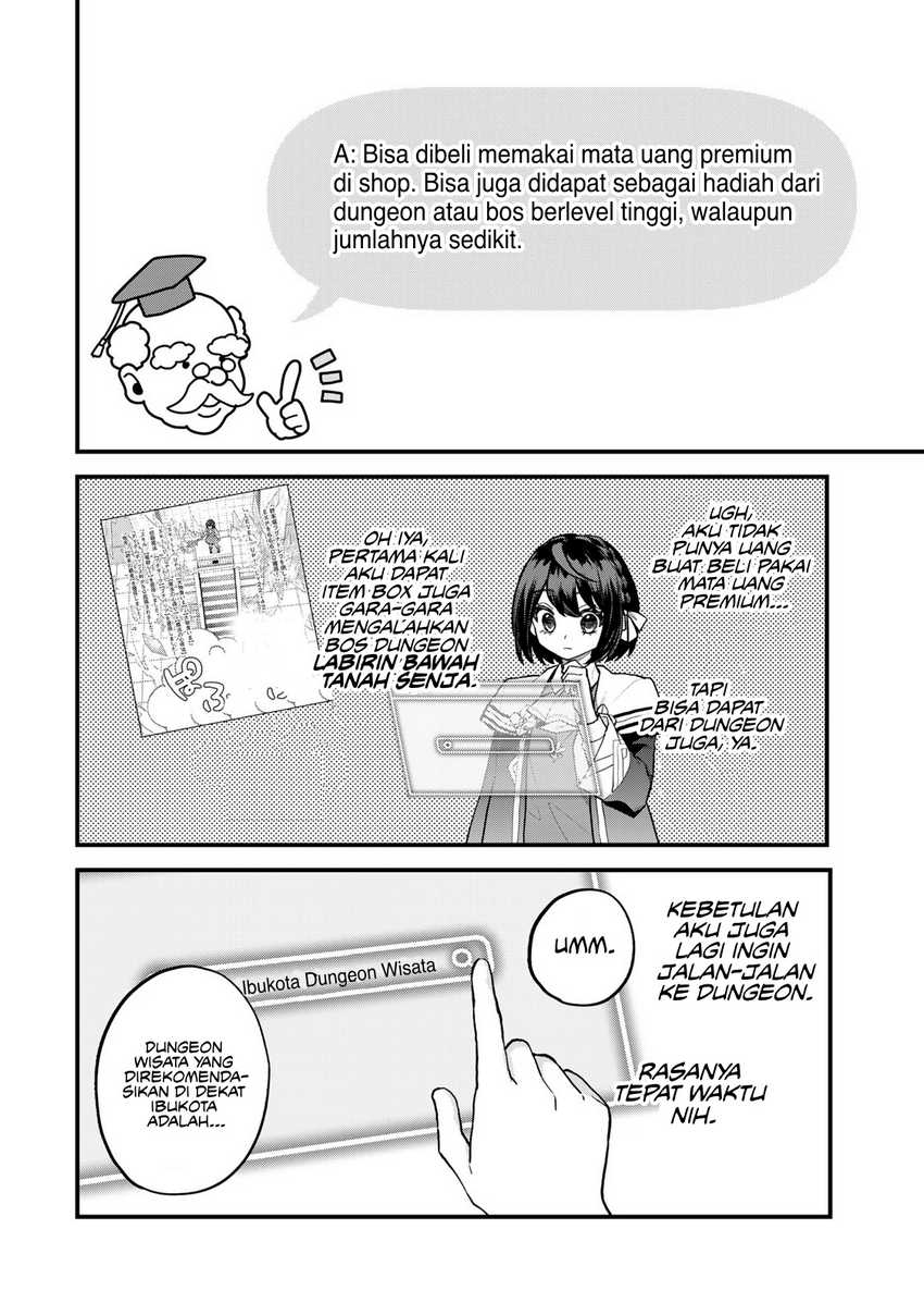 Sekai Saikyou no Majo, Hajimemashita Chapter 42 Gambar 29
