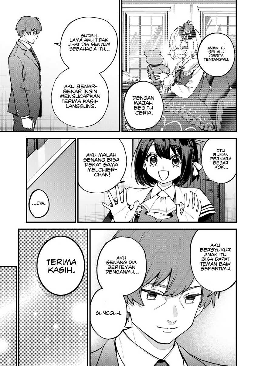 Sekai Saikyou no Majo, Hajimemashita Chapter 42 Gambar 6