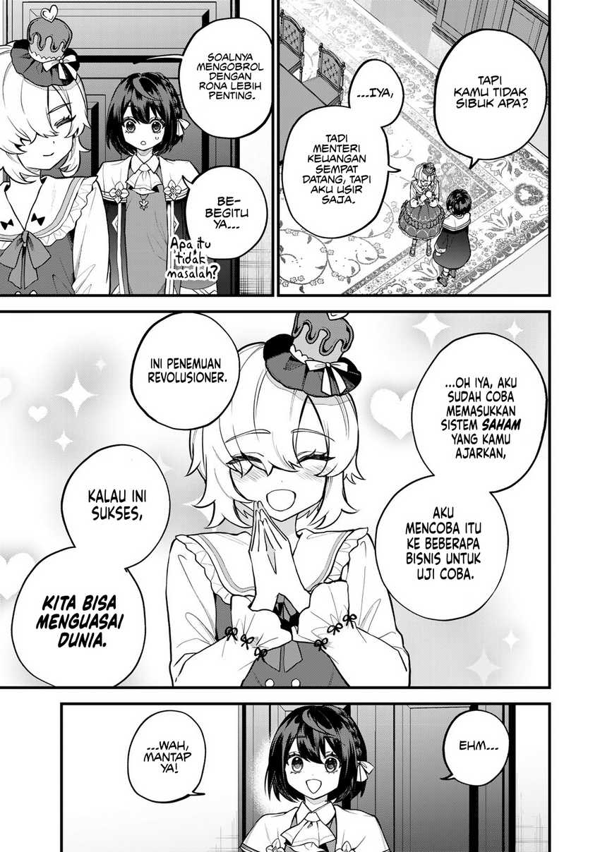 Sekai Saikyou no Majo, Hajimemashita Chapter 42 Gambar 8