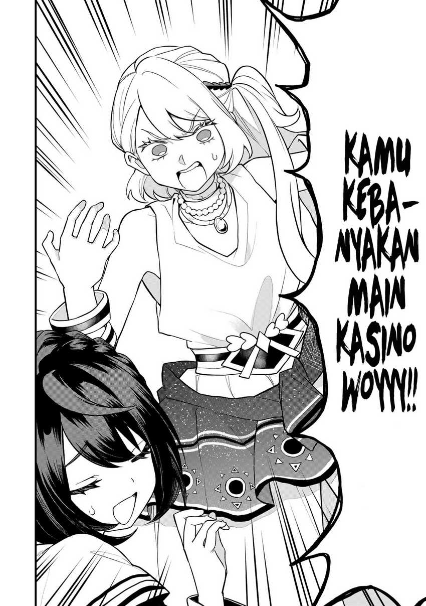 Sekai Saikyou no Majo, Hajimemashita Chapter 41 Gambar 13