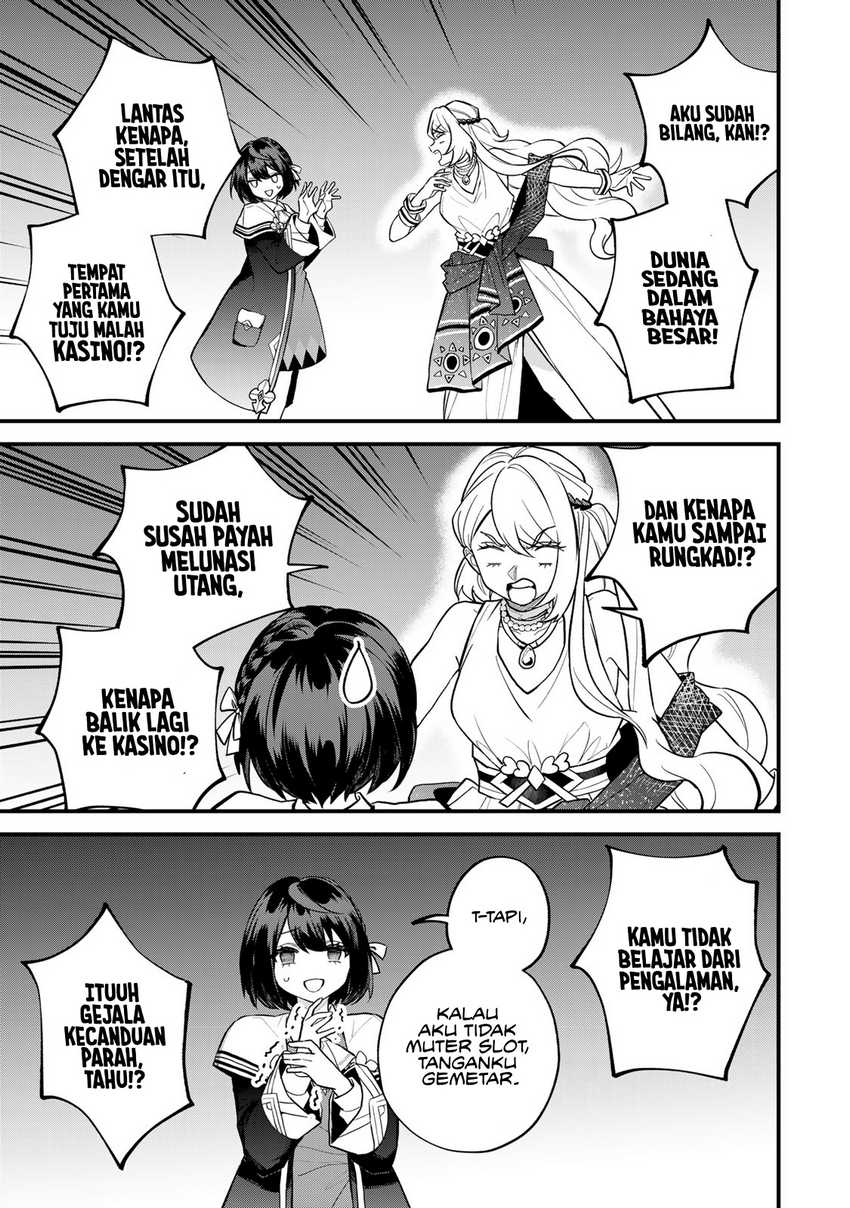 Sekai Saikyou no Majo, Hajimemashita Chapter 41 Gambar 14