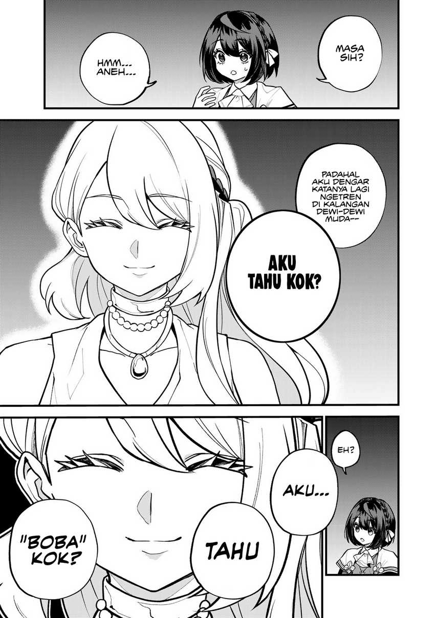 Sekai Saikyou no Majo, Hajimemashita Chapter 41 Gambar 18