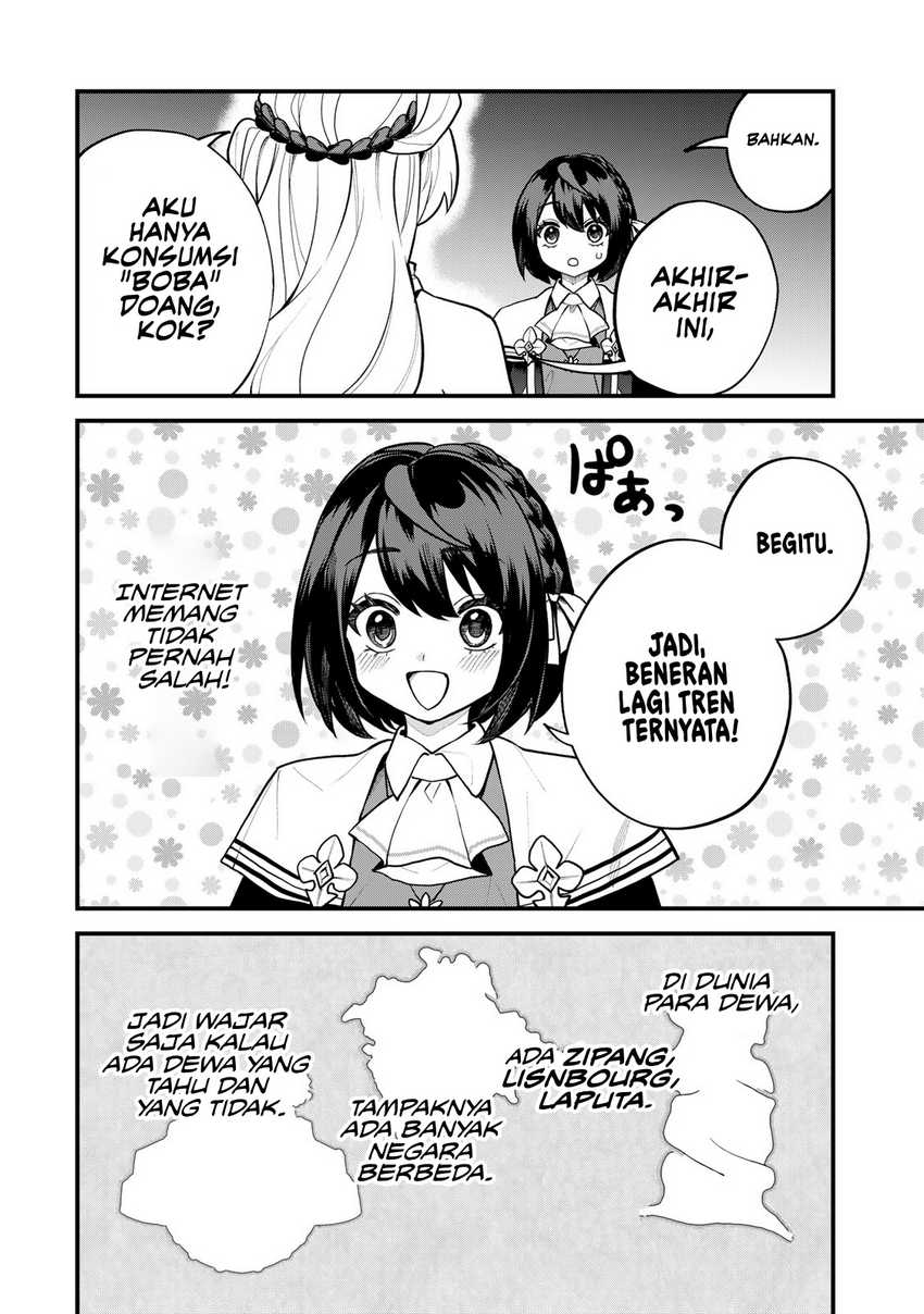 Sekai Saikyou no Majo, Hajimemashita Chapter 41 Gambar 19
