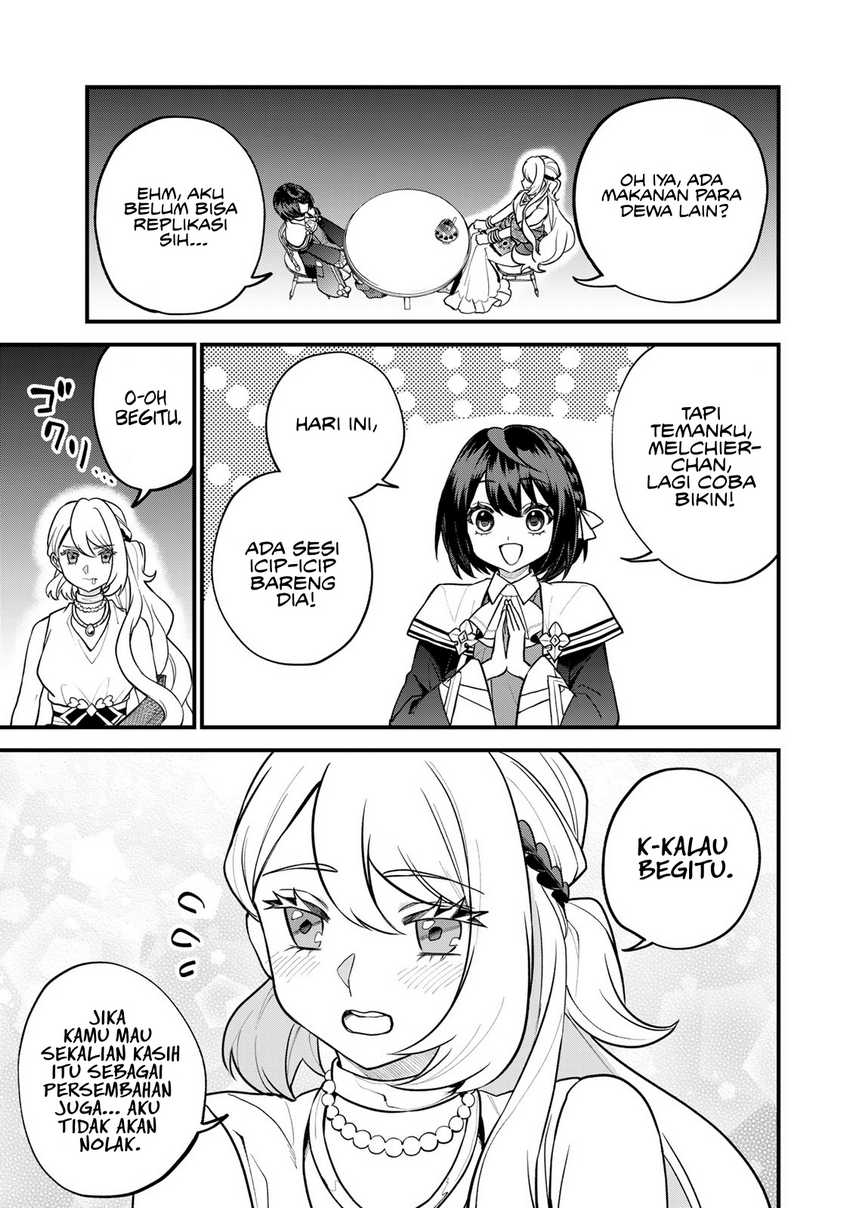 Sekai Saikyou no Majo, Hajimemashita Chapter 41 Gambar 20