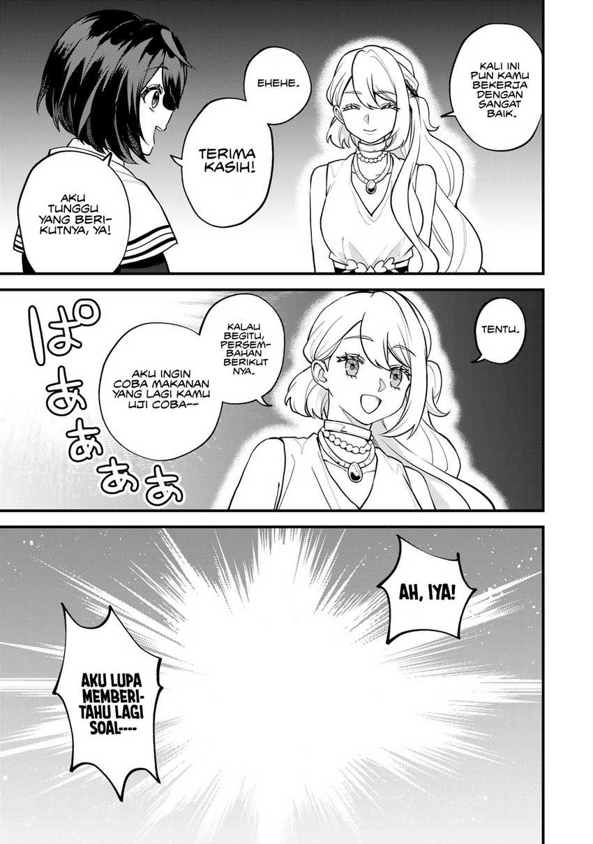 Sekai Saikyou no Majo, Hajimemashita Chapter 41 Gambar 22