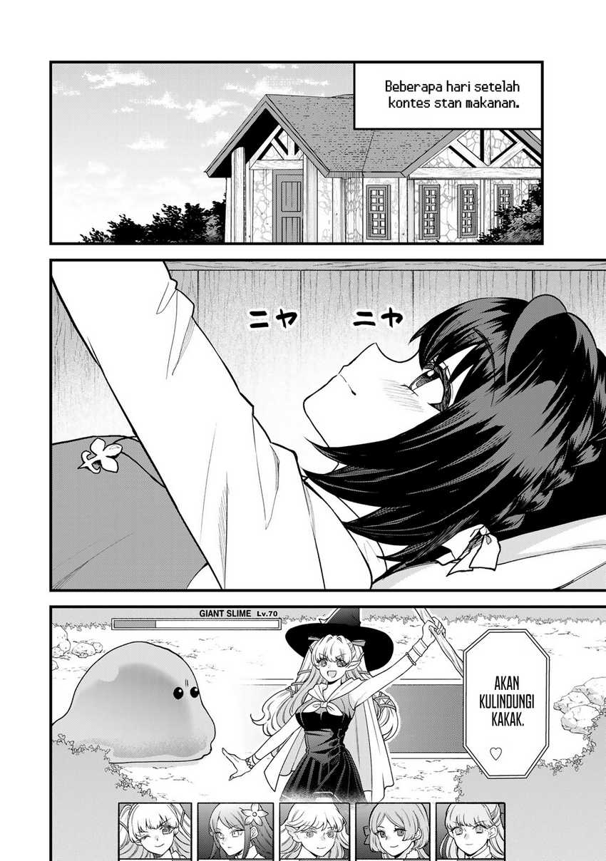 Sekai Saikyou no Majo, Hajimemashita Chapter 41 Gambar 3