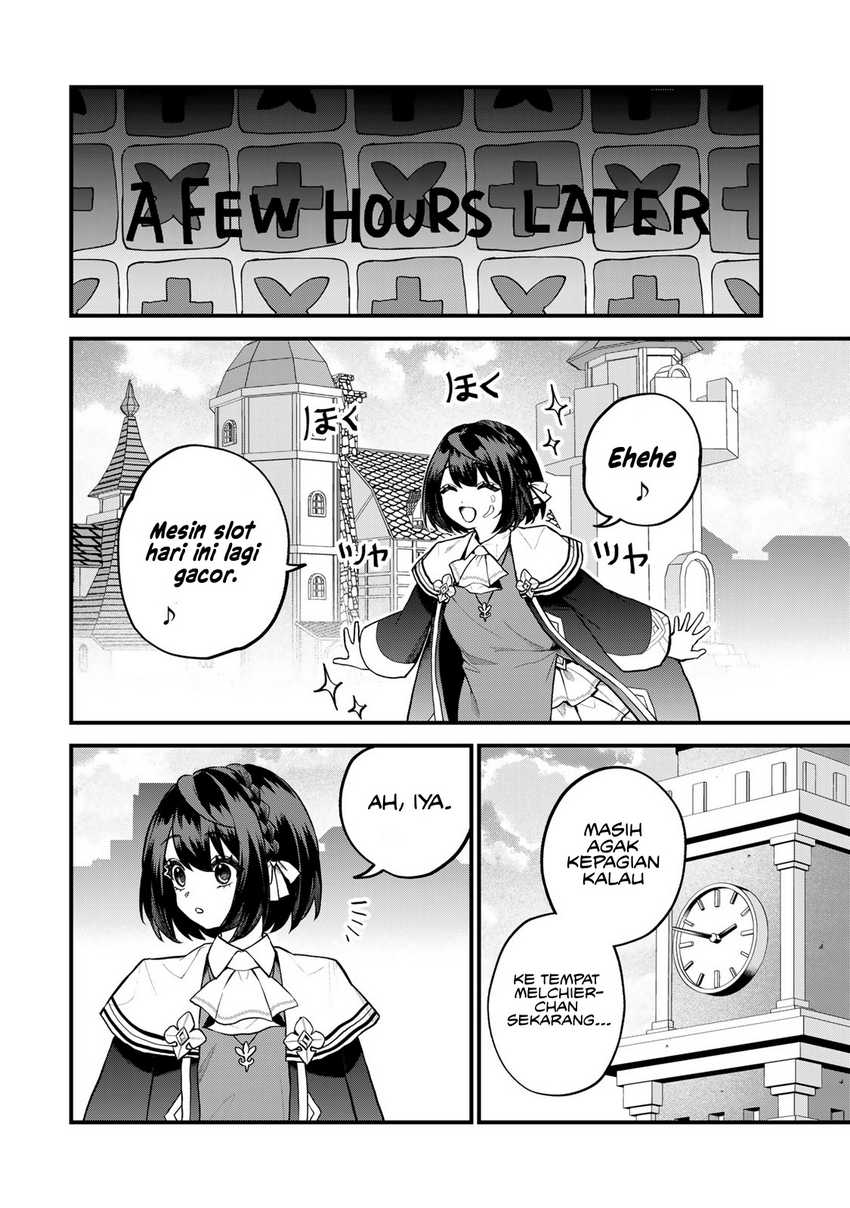 Sekai Saikyou no Majo, Hajimemashita Chapter 41 Gambar 9