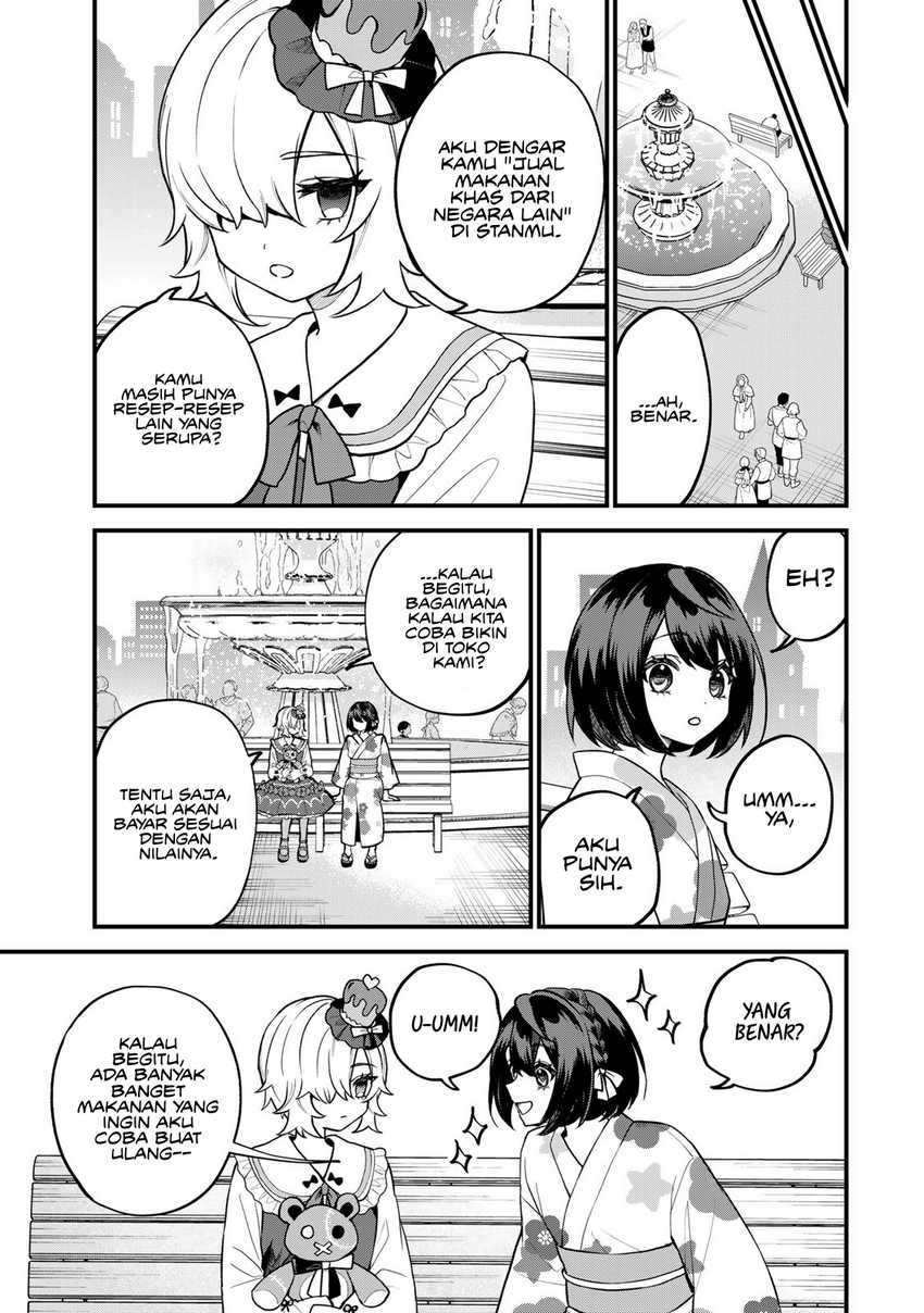 Sekai Saikyou no Majo, Hajimemashita Chapter 40 Gambar 24