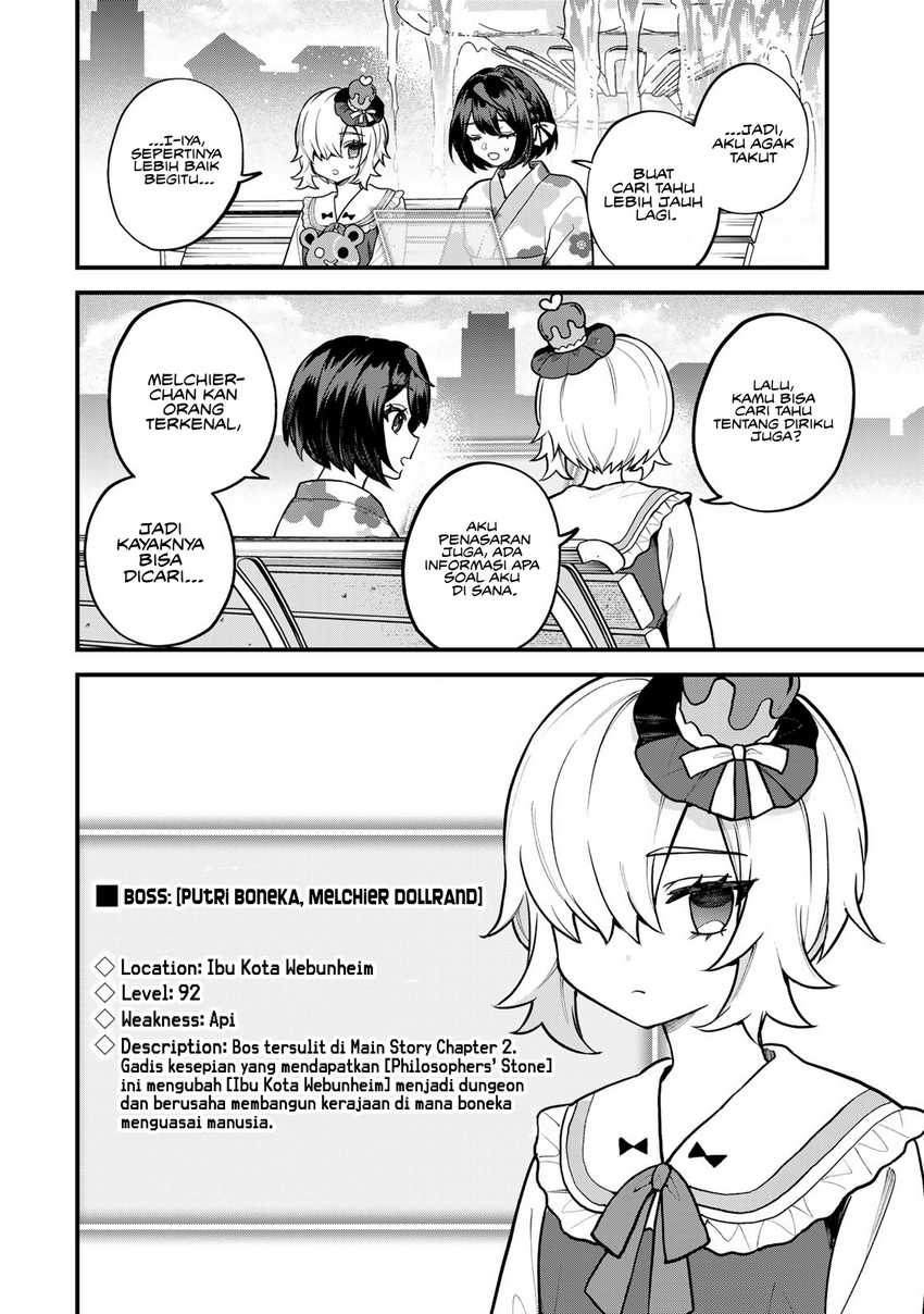 Sekai Saikyou no Majo, Hajimemashita Chapter 40 Gambar 29