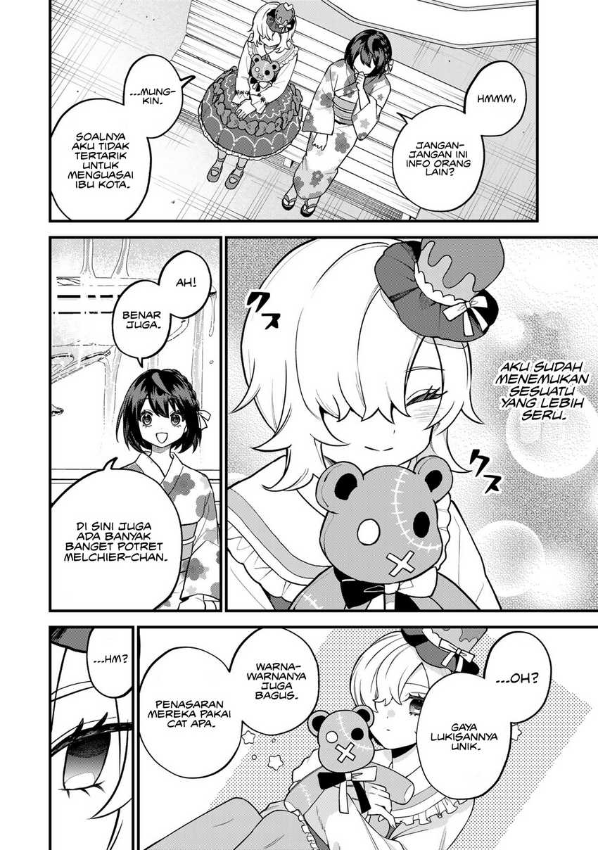 Sekai Saikyou no Majo, Hajimemashita Chapter 40 Gambar 31