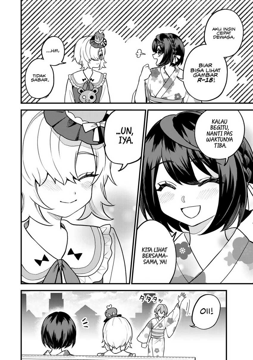 Sekai Saikyou no Majo, Hajimemashita Chapter 40 Gambar 33