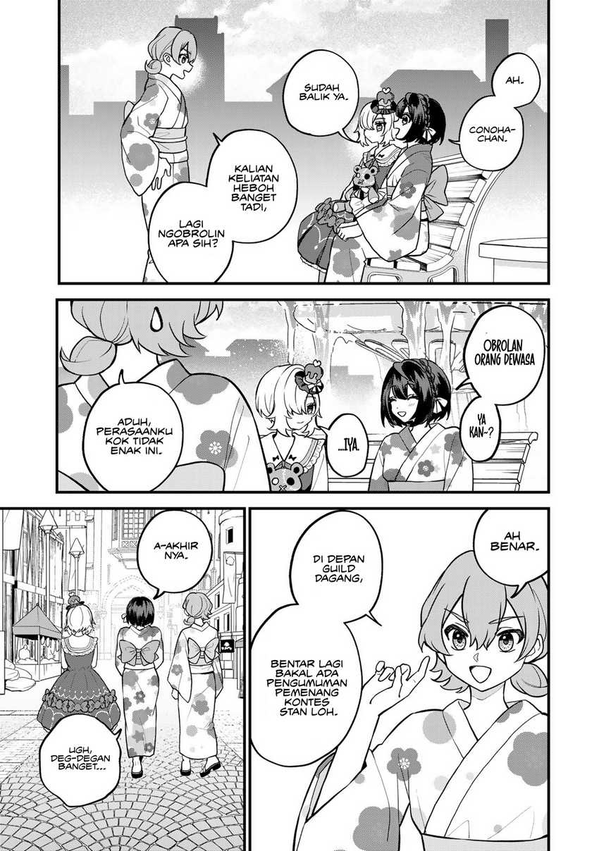 Sekai Saikyou no Majo, Hajimemashita Chapter 40 Gambar 34
