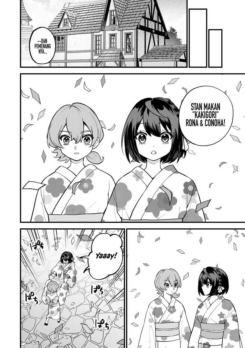 Sekai Saikyou no Majo, Hajimemashita Chapter 40 Gambar 35