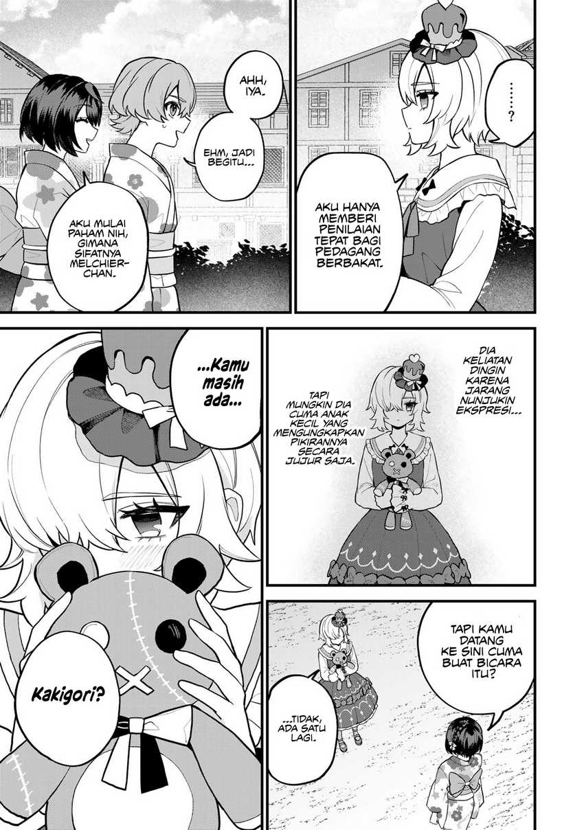 Sekai Saikyou no Majo, Hajimemashita Chapter 40 Gambar 8