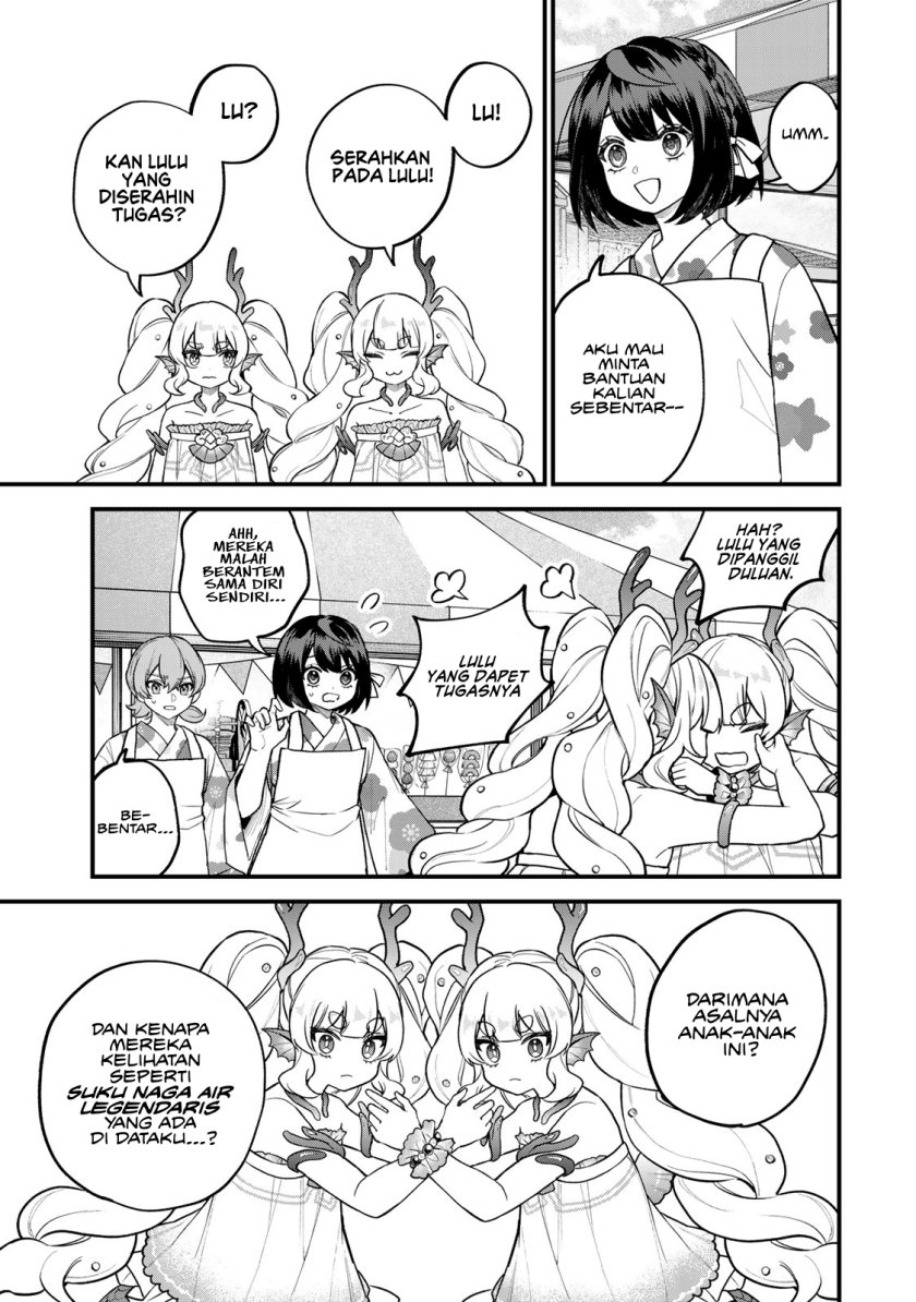 Sekai Saikyou no Majo, Hajimemashita Chapter 38 Gambar 10