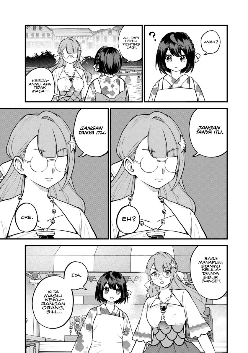 Sekai Saikyou no Majo, Hajimemashita Chapter 38 Gambar 16