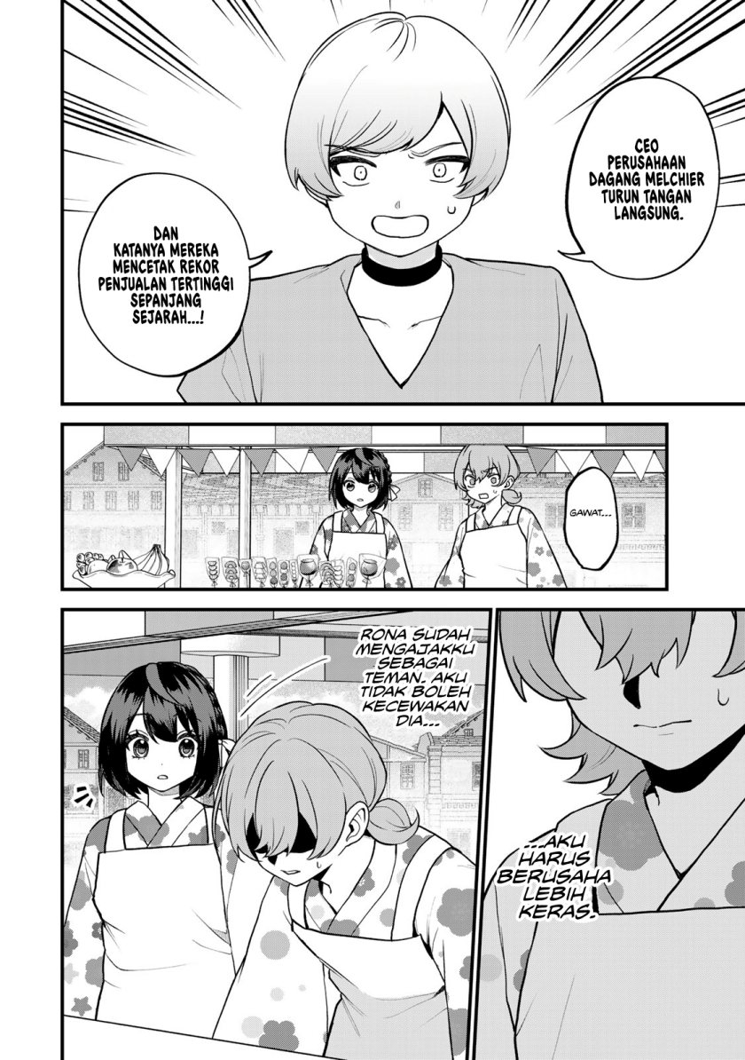 Sekai Saikyou no Majo, Hajimemashita Chapter 38 Gambar 21