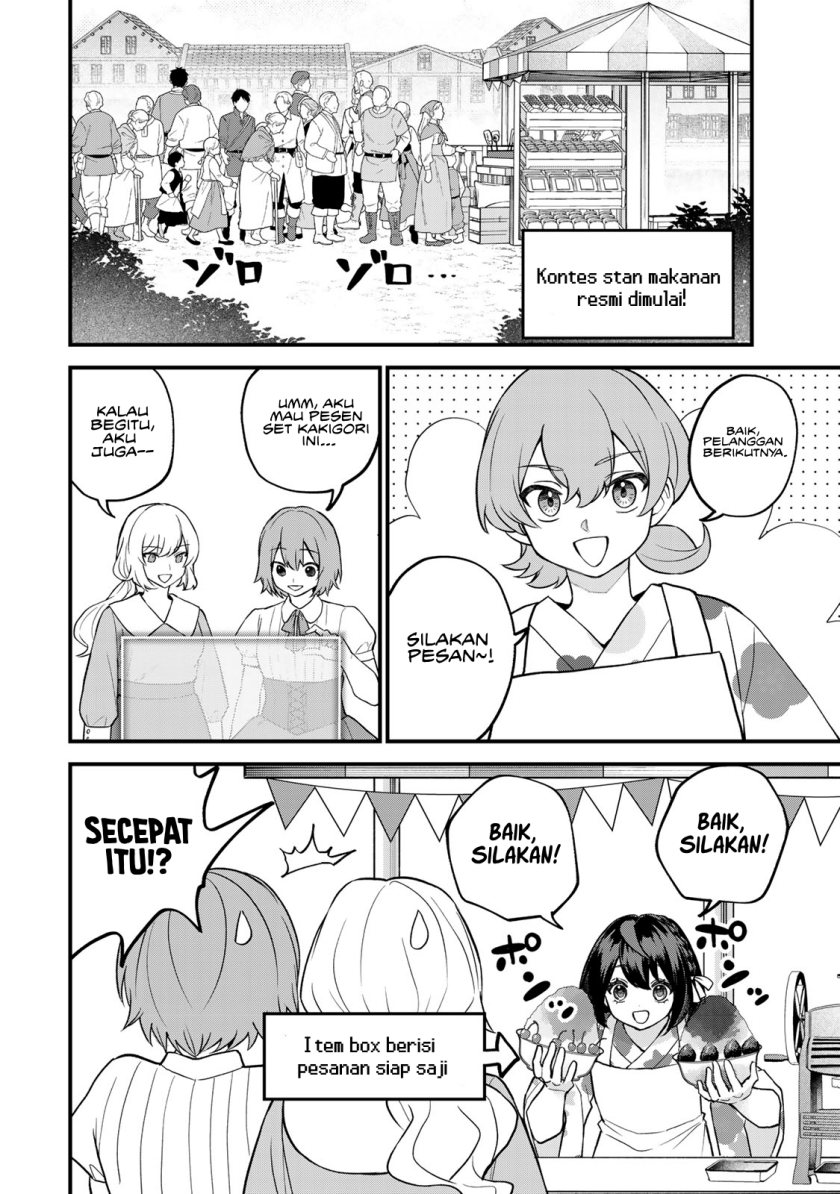 Sekai Saikyou no Majo, Hajimemashita Chapter 38 Gambar 3