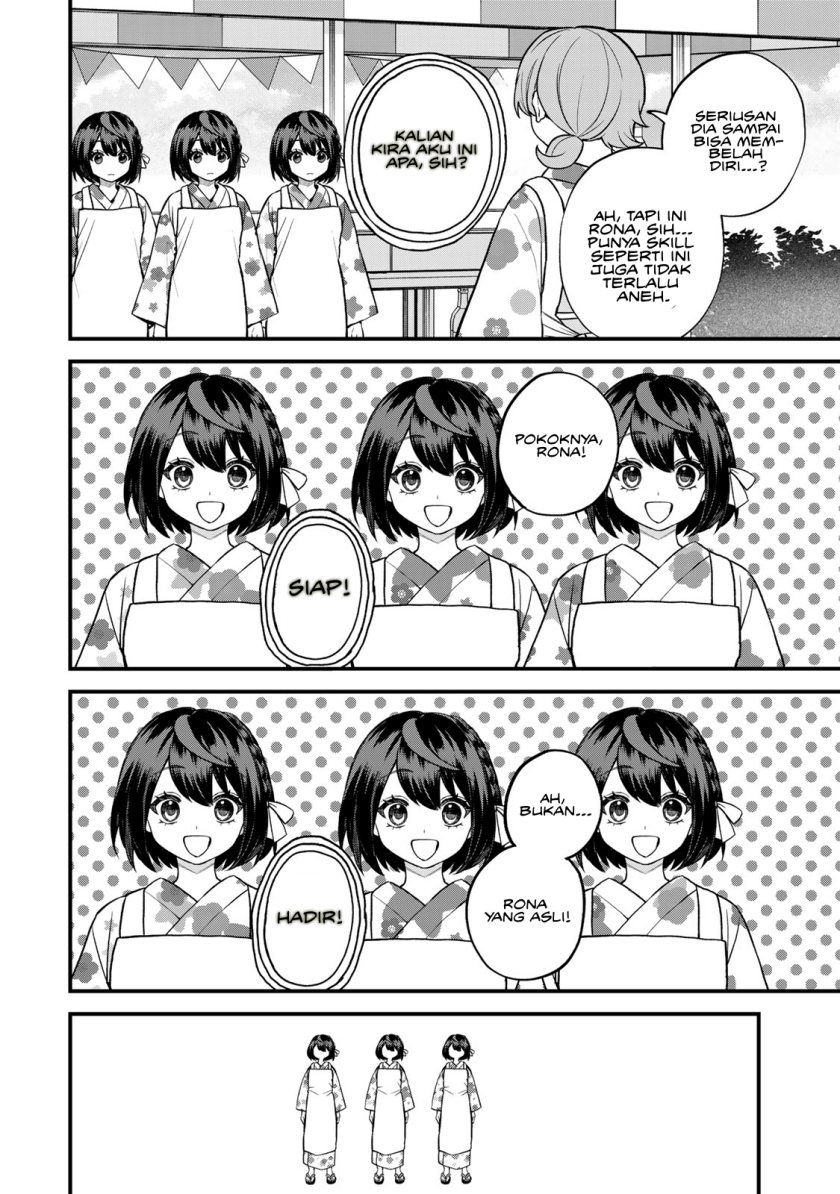 Sekai Saikyou no Majo, Hajimemashita Chapter 38 Gambar 7