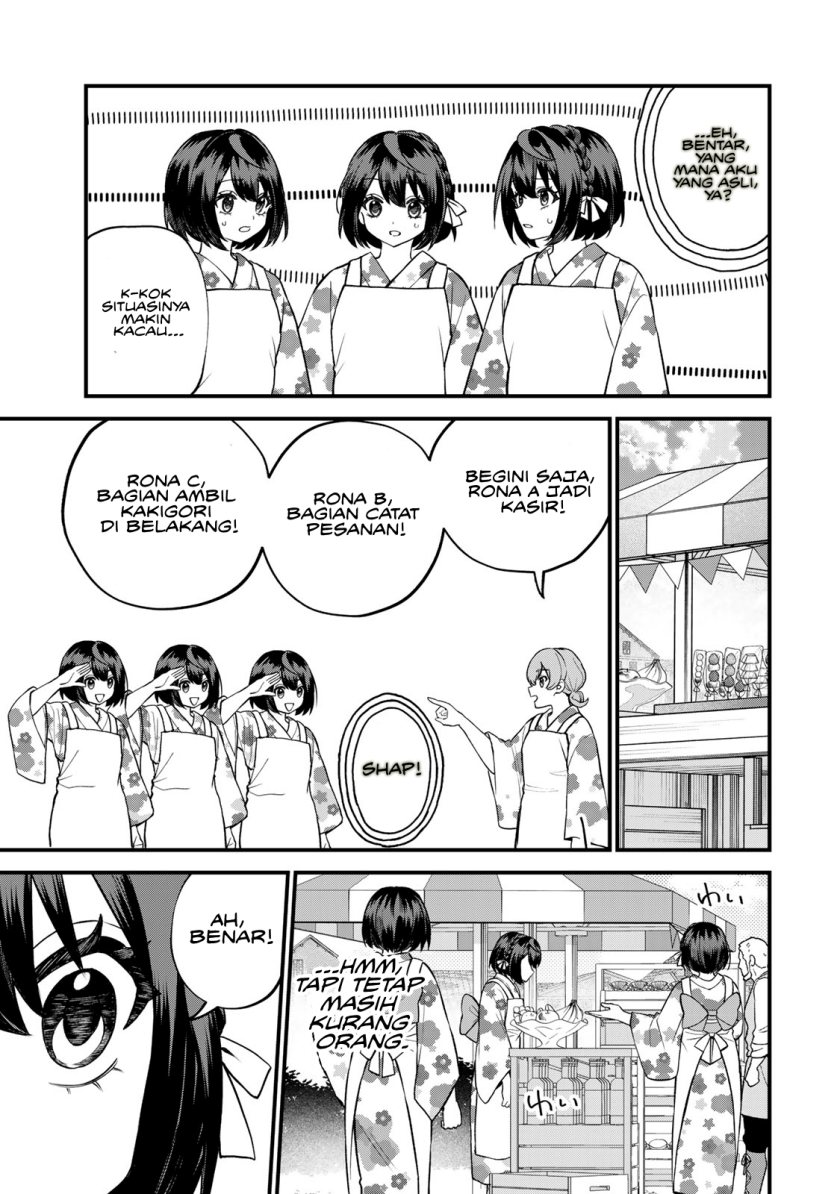 Sekai Saikyou no Majo, Hajimemashita Chapter 38 Gambar 8