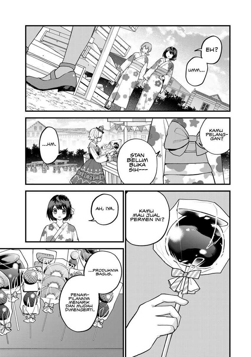 Sekai Saikyou no Majo, Hajimemashita Chapter 37 Gambar 10