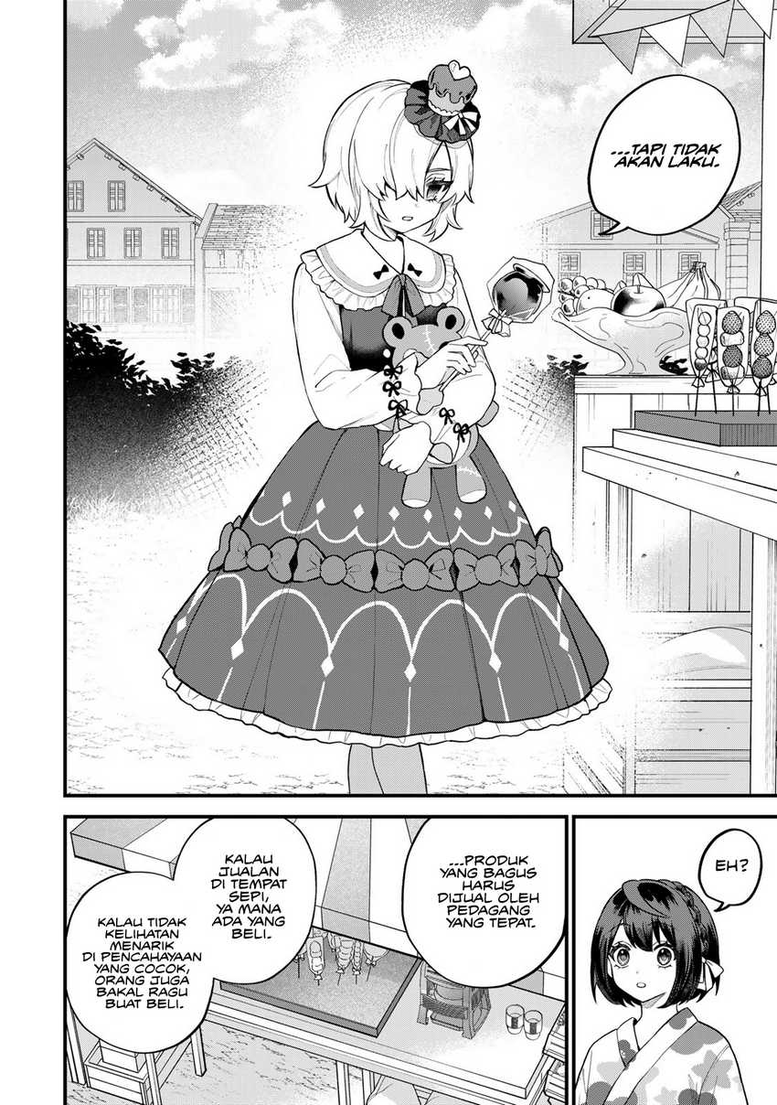 Sekai Saikyou no Majo, Hajimemashita Chapter 37 Gambar 11