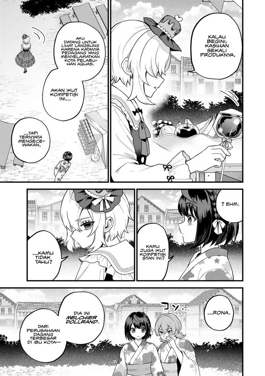 Sekai Saikyou no Majo, Hajimemashita Chapter 37 Gambar 12