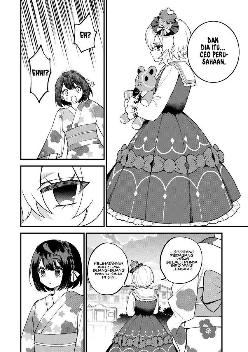 Sekai Saikyou no Majo, Hajimemashita Chapter 37 Gambar 13