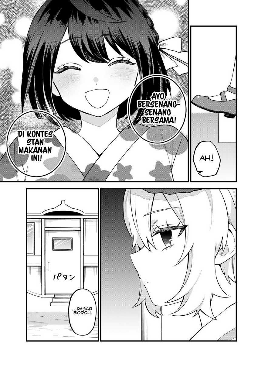 Sekai Saikyou no Majo, Hajimemashita Chapter 37 Gambar 14