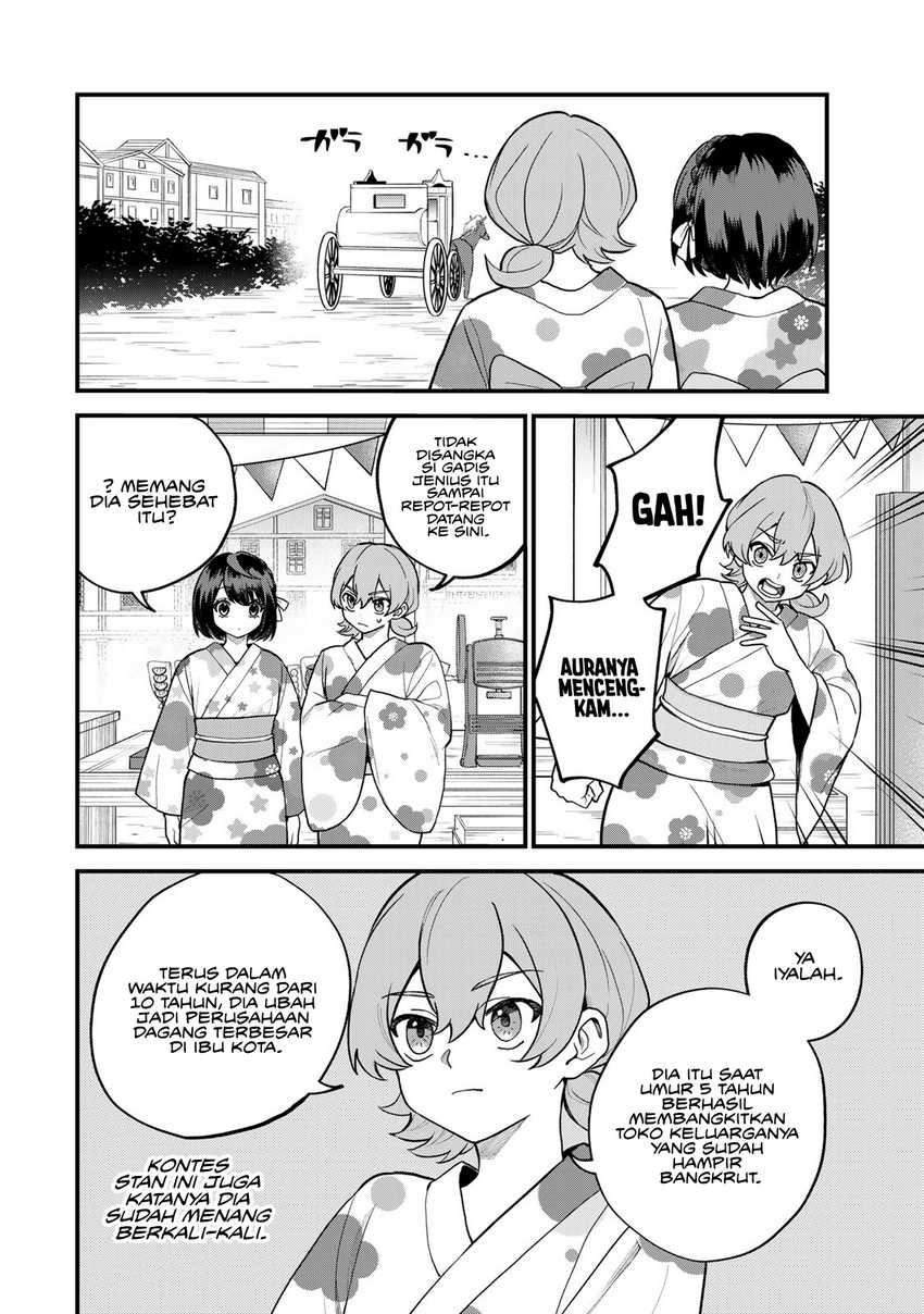 Sekai Saikyou no Majo, Hajimemashita Chapter 37 Gambar 15