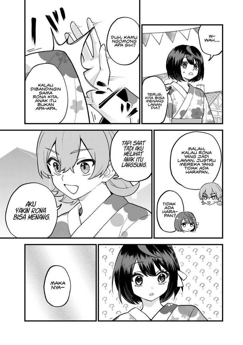 Sekai Saikyou no Majo, Hajimemashita Chapter 37 Gambar 16