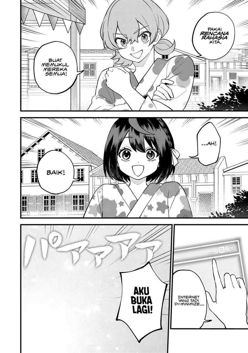 Sekai Saikyou no Majo, Hajimemashita Chapter 37 Gambar 17