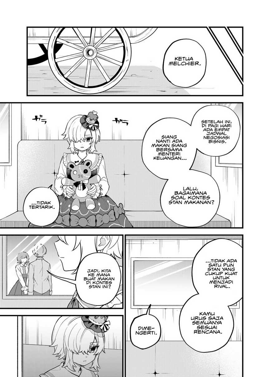 Sekai Saikyou no Majo, Hajimemashita Chapter 37 Gambar 18