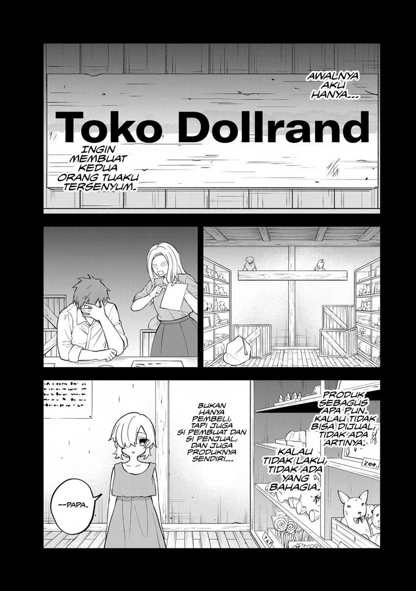 Sekai Saikyou no Majo, Hajimemashita Chapter 37 Gambar 20