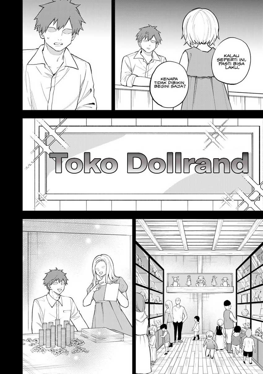 Sekai Saikyou no Majo, Hajimemashita Chapter 37 Gambar 21