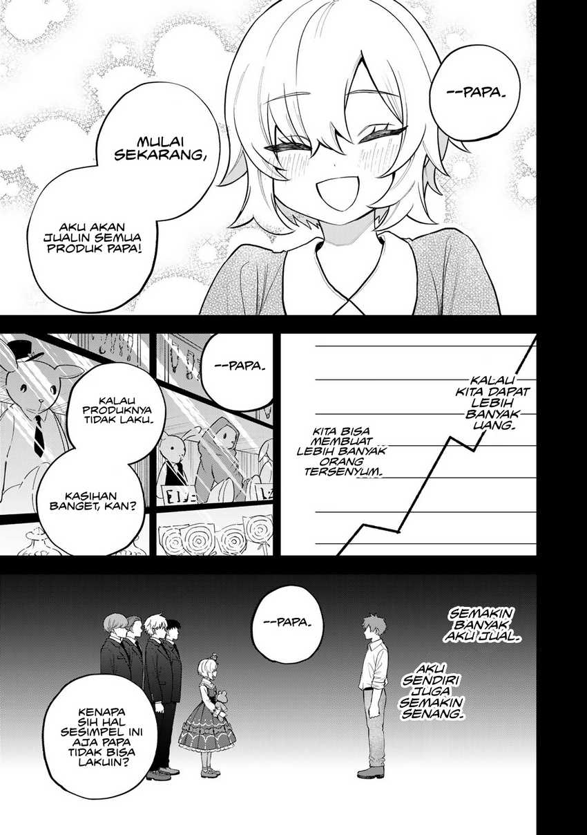 Sekai Saikyou no Majo, Hajimemashita Chapter 37 Gambar 22