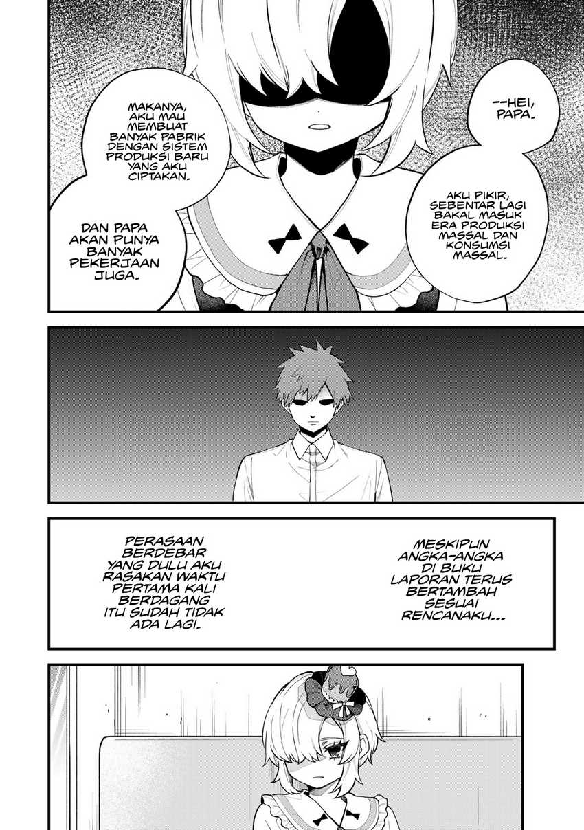 Sekai Saikyou no Majo, Hajimemashita Chapter 37 Gambar 23