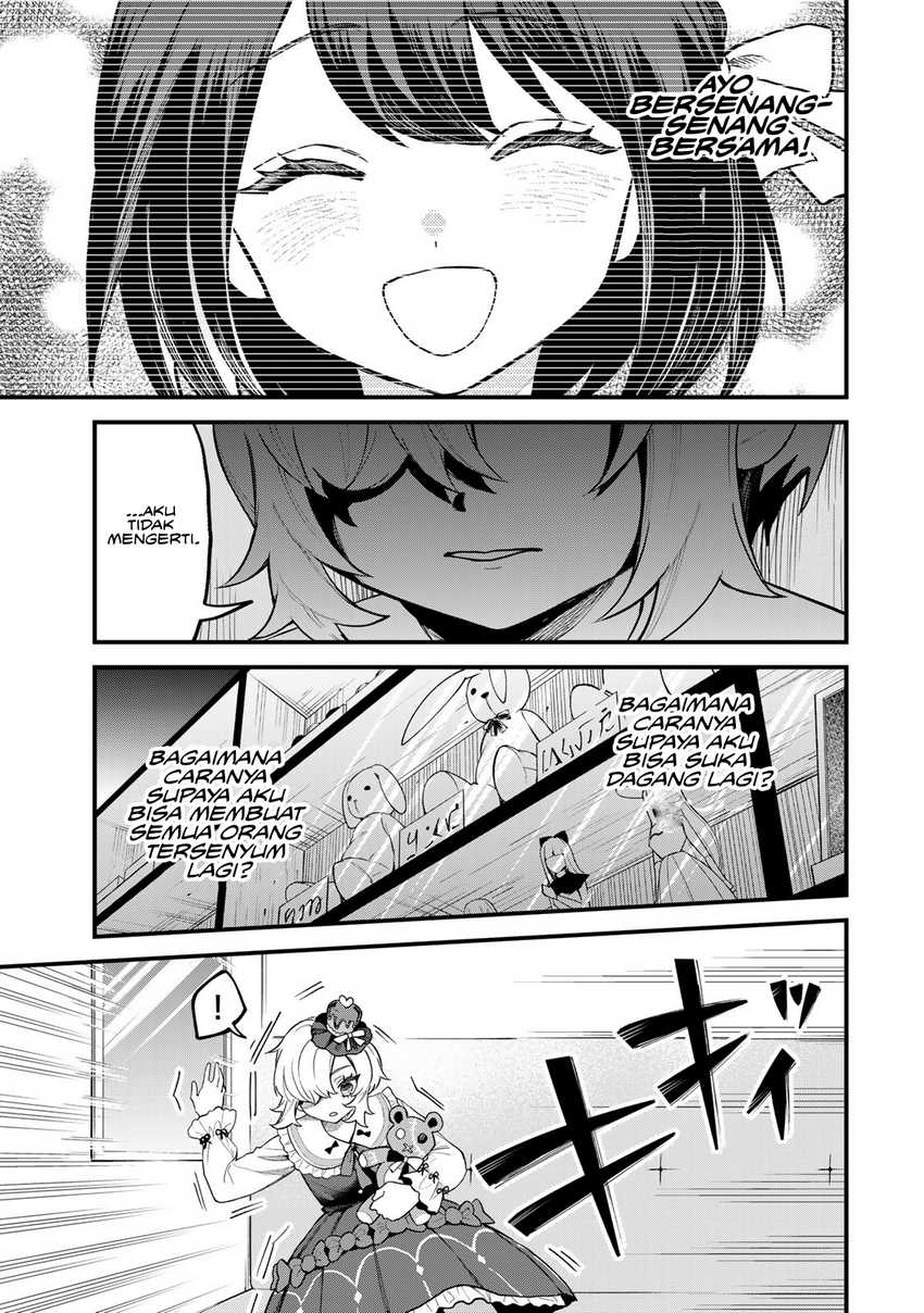 Sekai Saikyou no Majo, Hajimemashita Chapter 37 Gambar 24