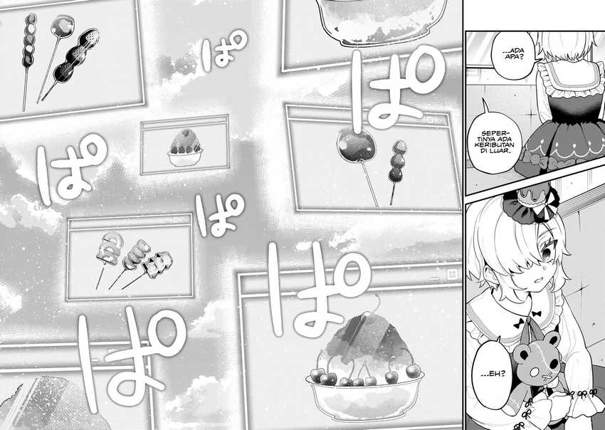 Sekai Saikyou no Majo, Hajimemashita Chapter 37 Gambar 25