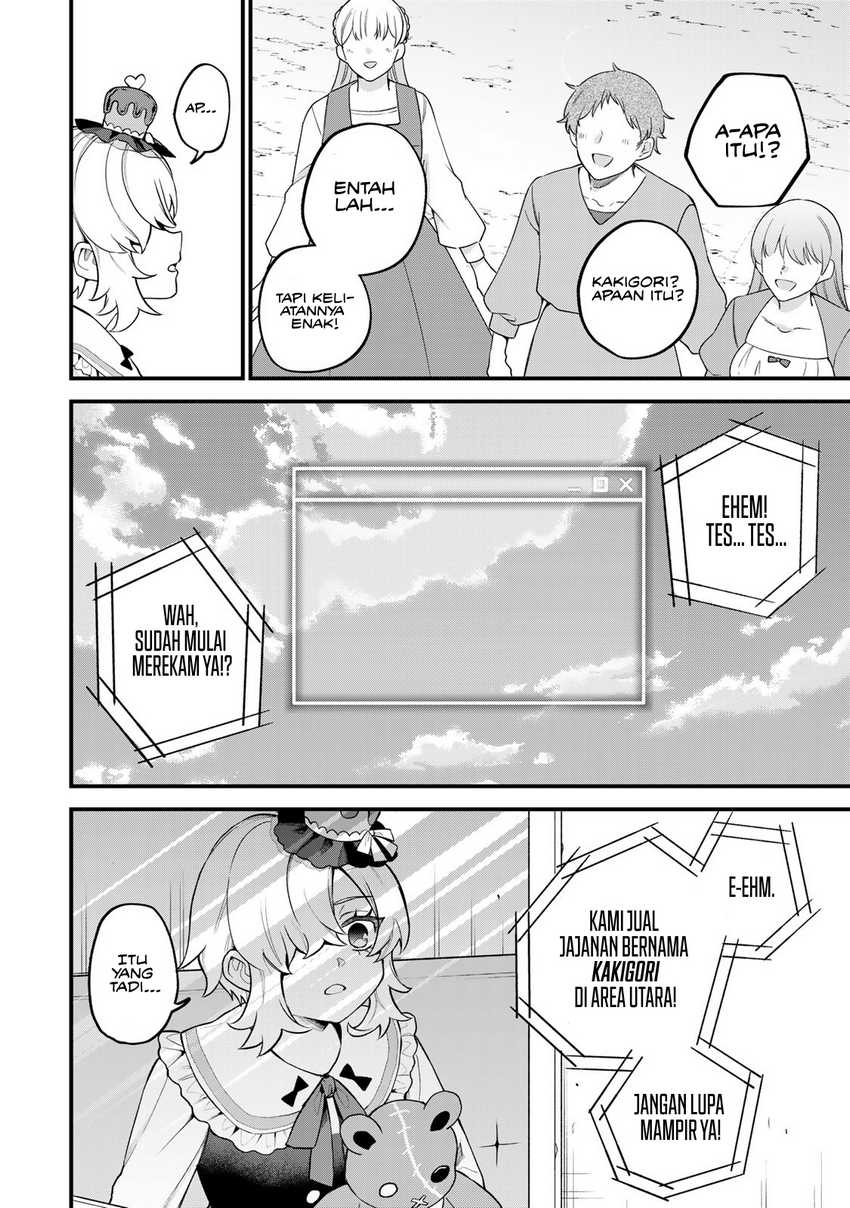 Sekai Saikyou no Majo, Hajimemashita Chapter 37 Gambar 26