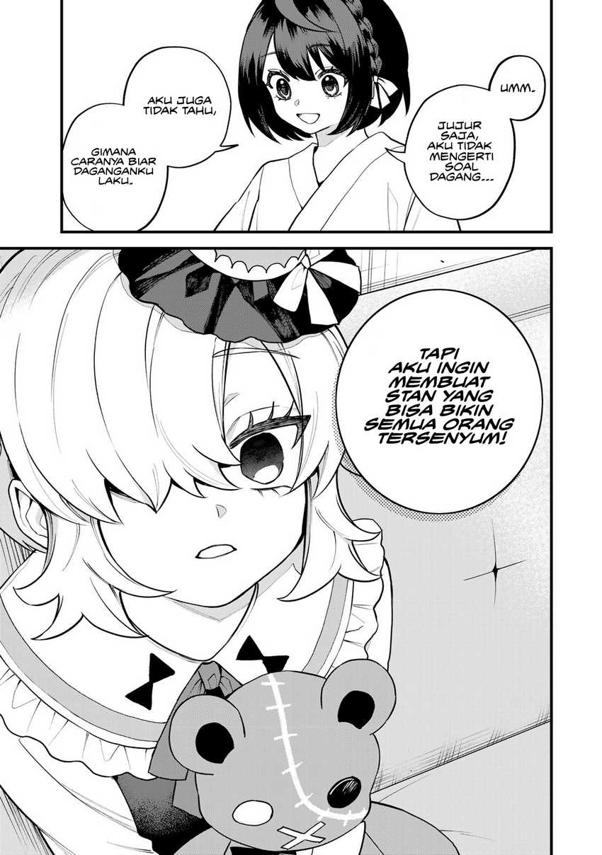 Sekai Saikyou no Majo, Hajimemashita Chapter 37 Gambar 27