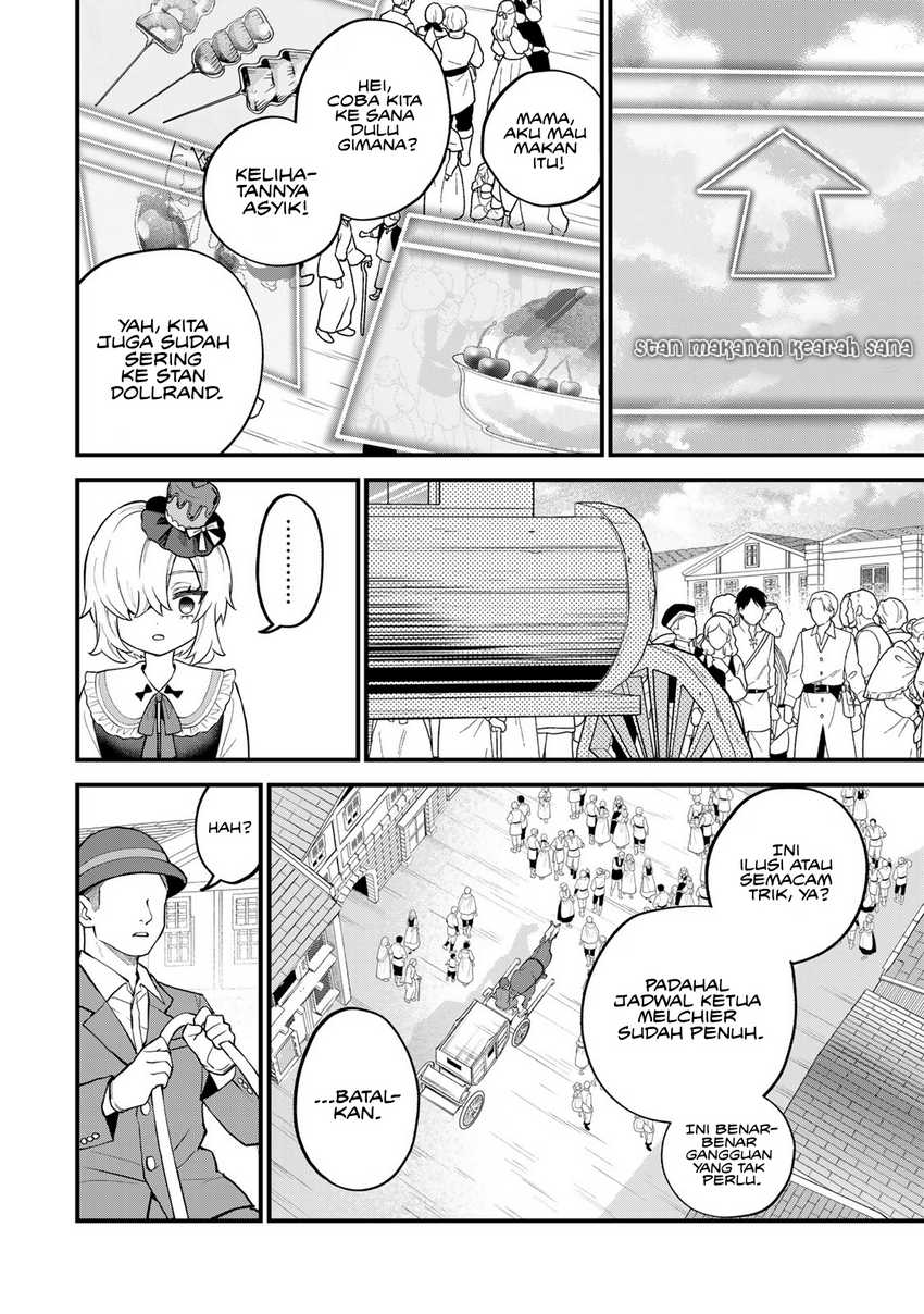 Sekai Saikyou no Majo, Hajimemashita Chapter 37 Gambar 28