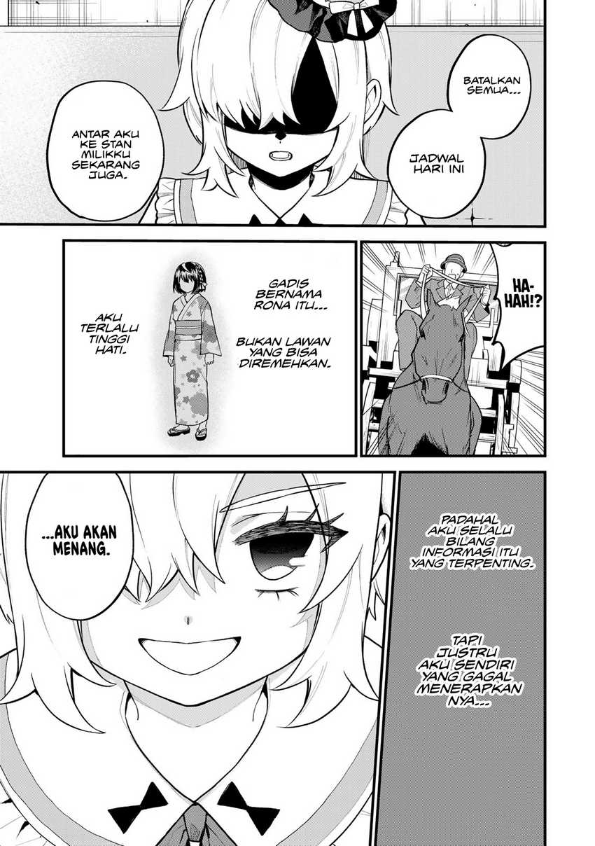 Sekai Saikyou no Majo, Hajimemashita Chapter 37 Gambar 29