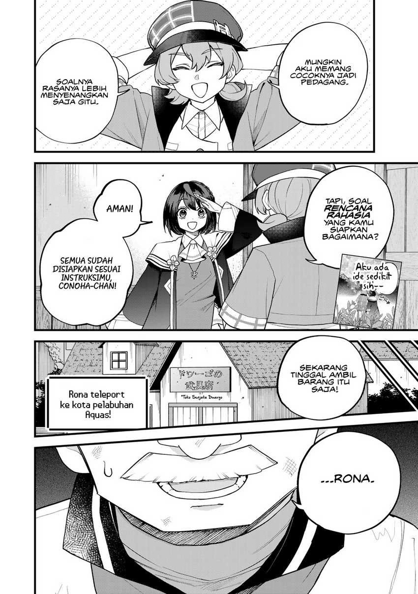 Sekai Saikyou no Majo, Hajimemashita Chapter 37 Gambar 3