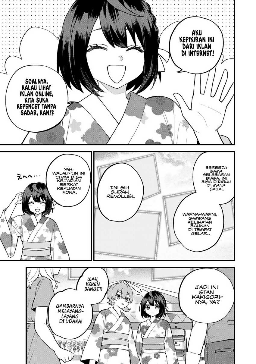 Sekai Saikyou no Majo, Hajimemashita Chapter 37 Gambar 31