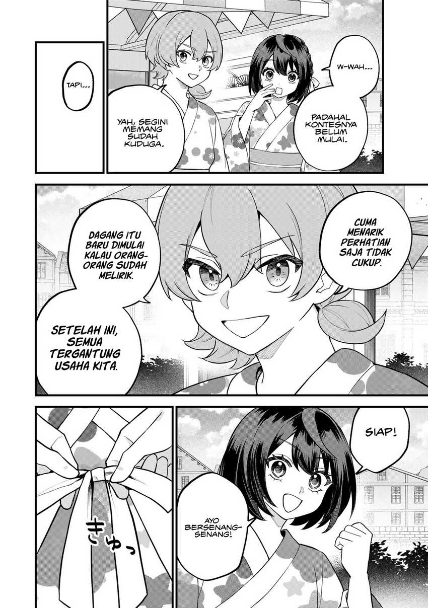 Sekai Saikyou no Majo, Hajimemashita Chapter 37 Gambar 32