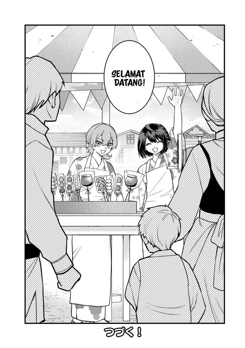 Sekai Saikyou no Majo, Hajimemashita Chapter 37 Gambar 33