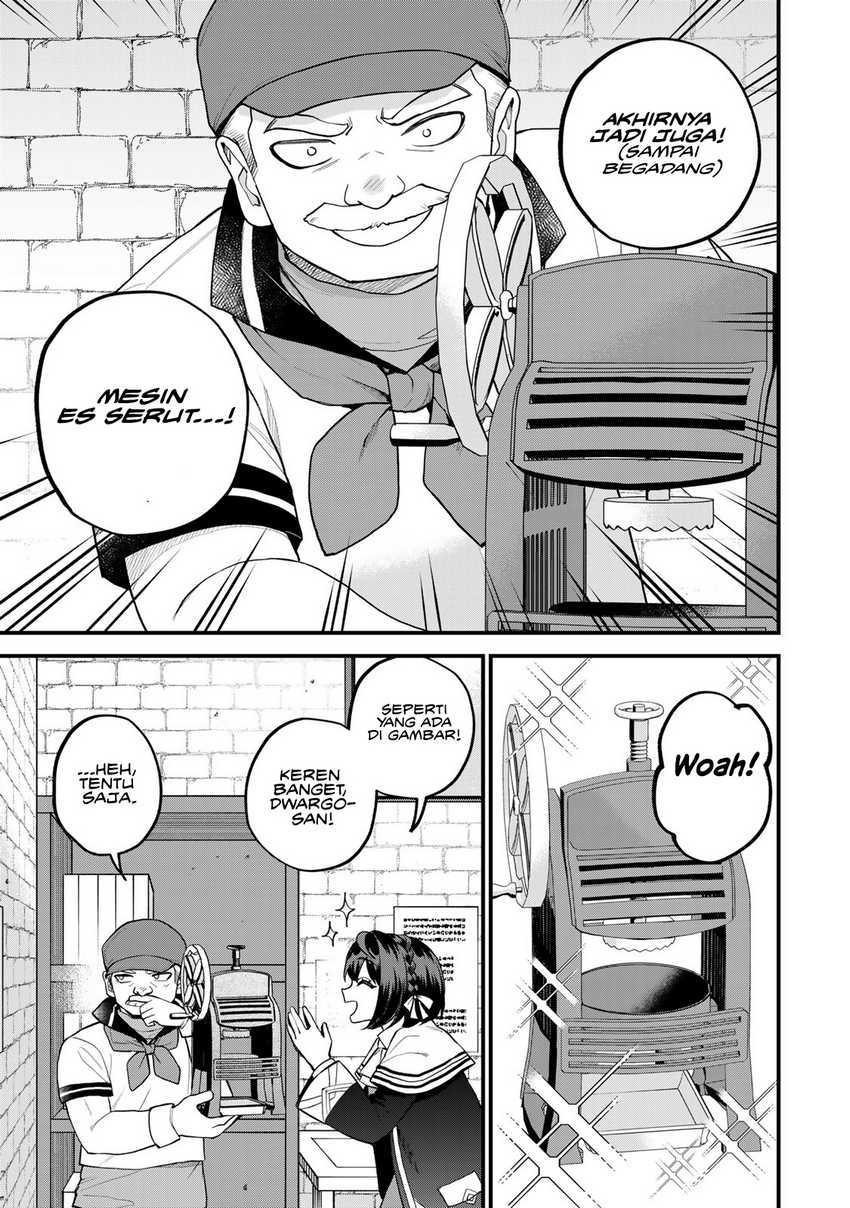 Sekai Saikyou no Majo, Hajimemashita Chapter 37 Gambar 4