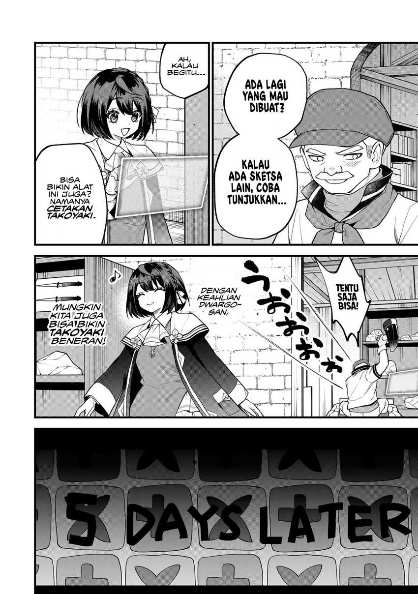Sekai Saikyou no Majo, Hajimemashita Chapter 37 Gambar 5